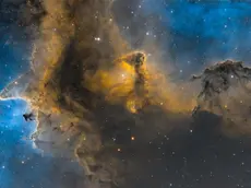 La foto di Nicola Bugin premiata dalla Nasa