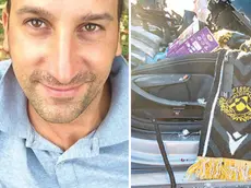 Fabio Floriduz, 43 anni di Vajont, la vittima dell'incidente stradale sulla strada regionale 464