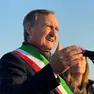 Il sindaco di Venezia Luigi Brugnaro
