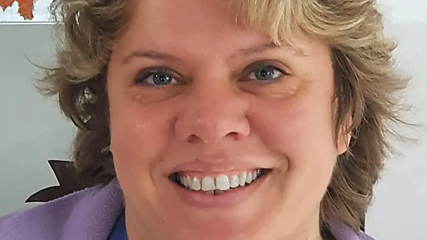 L'infermiera Paola Cecchinato