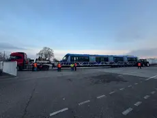 Il nuovo tram in arrivo a Padova