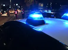 L'intervento dei carabinieri a Vigodarzere