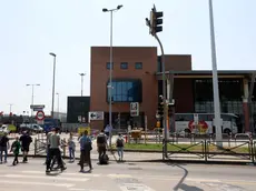 L'aeroporto Canova di Treviso