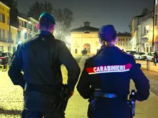 Controlli dei carabinieri al Portello