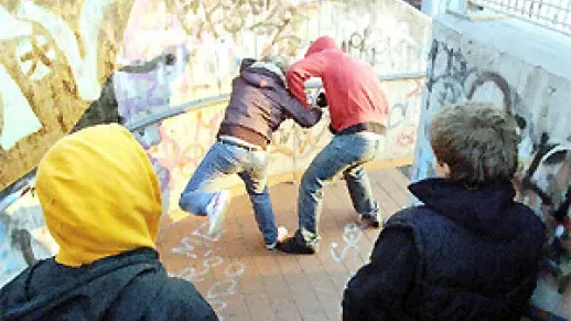 Il questore di Padova stanga 24 bulli