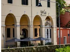 Il ristorante Ai Navigli a Padova