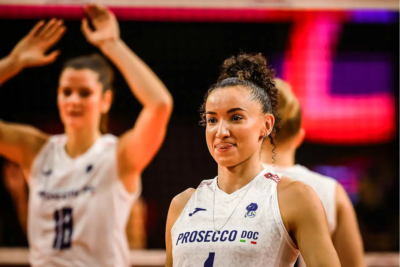 Scandicci batte Conegliano