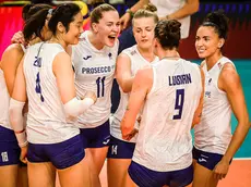 Scandicci batte Conegliano