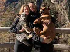 Anna Dalla Valle e Matteo De Boni