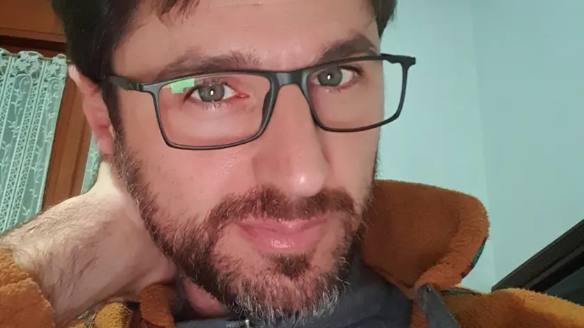 Moreno Violetto ora in carcere