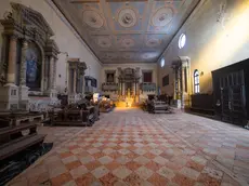 La chiesa di Spirtito Santo alle Zattere