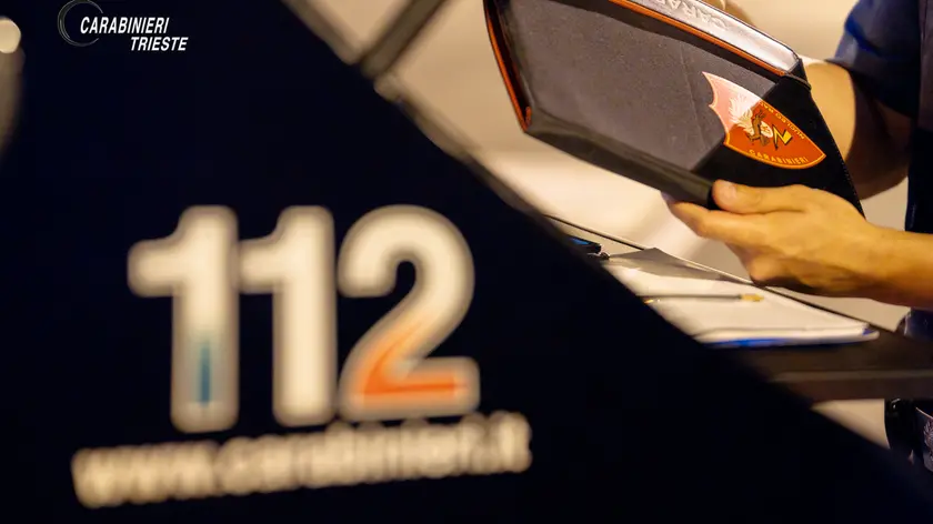 I carabinieri in una foto di archivio