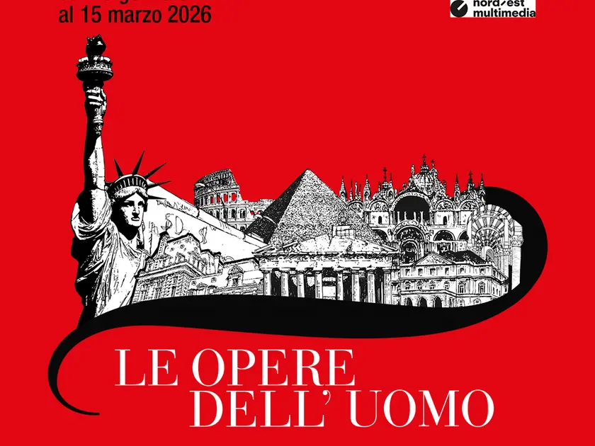 La locandina dell'evento