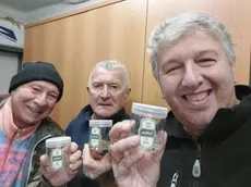 I vasetti di nebbia in vendita