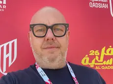 Il regista padovano Alessandro Martello