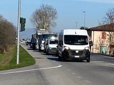 Guerra sui fondi stradali nell'Alta padovana