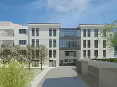 Nuovo Hospice pediatrico in via Falloppio