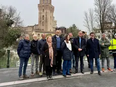 Riapre il ponte Paleocpa