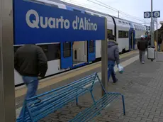 La stazione ferroviaria di Quarto d'Altino