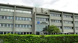 Il quartier generale di Rizzani De Eccher a Pozzuolo del Friuli