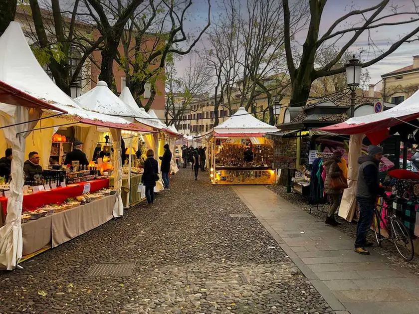A Padova e provincia domenica di eventi per Natale