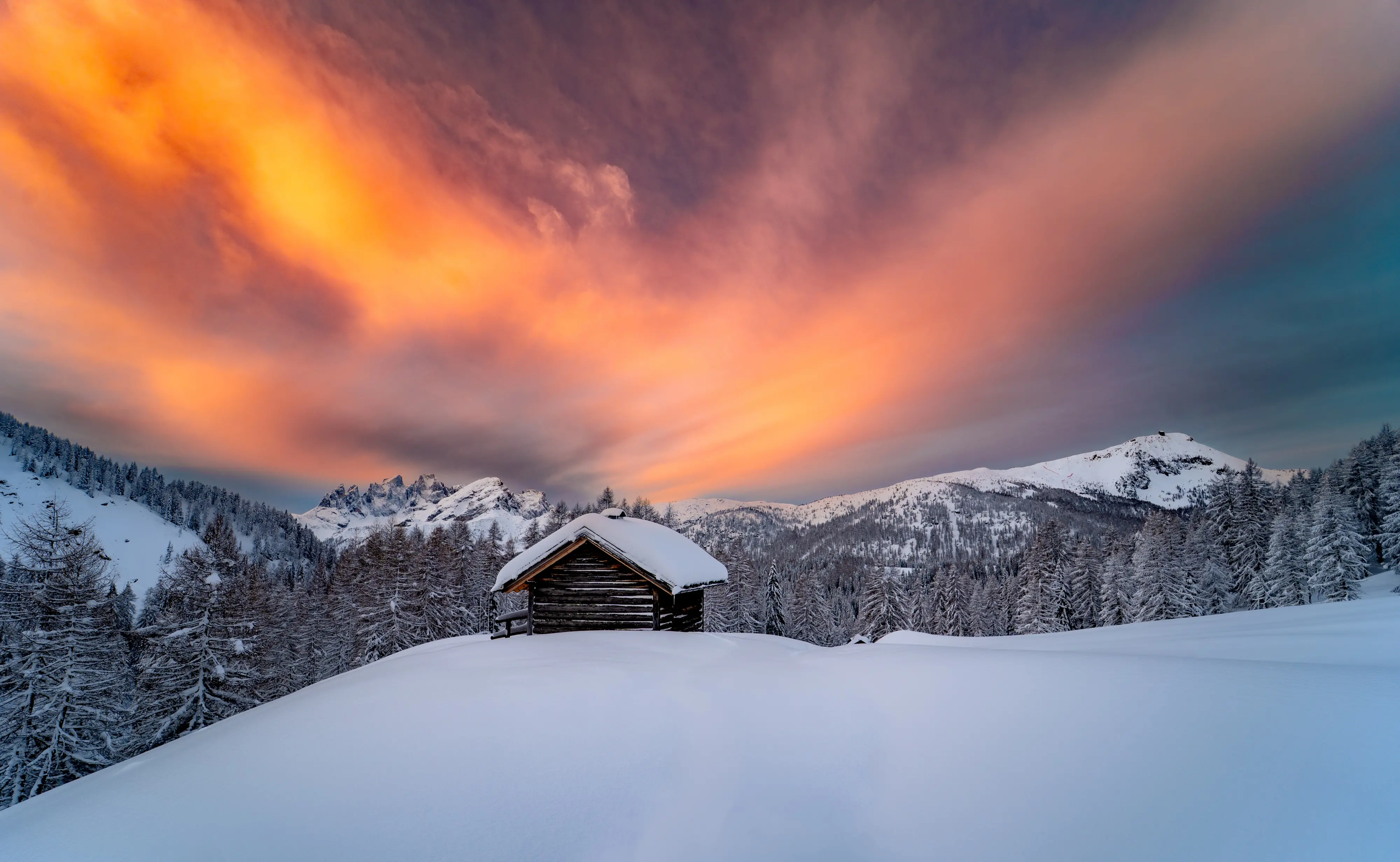 Dodici scatti, uno per ciascun mese, selezionati tra gli oltre 2700 che hanno partecipato al concorso indetto dal nostro giornale con Nord Est Multimedia e la Regione Veneto. Ecco come è andata: il calendario sarà in omaggio gratuito con il mattino di Padova solo martedì 23 dicembre