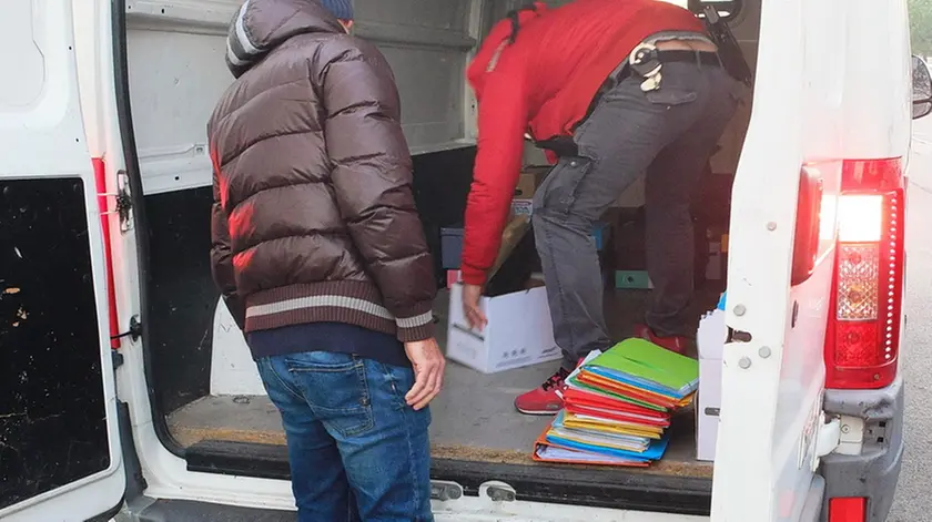 Perquisizioni e sequestri alla ditta di Via Savelli a Padova, cuore della truffa