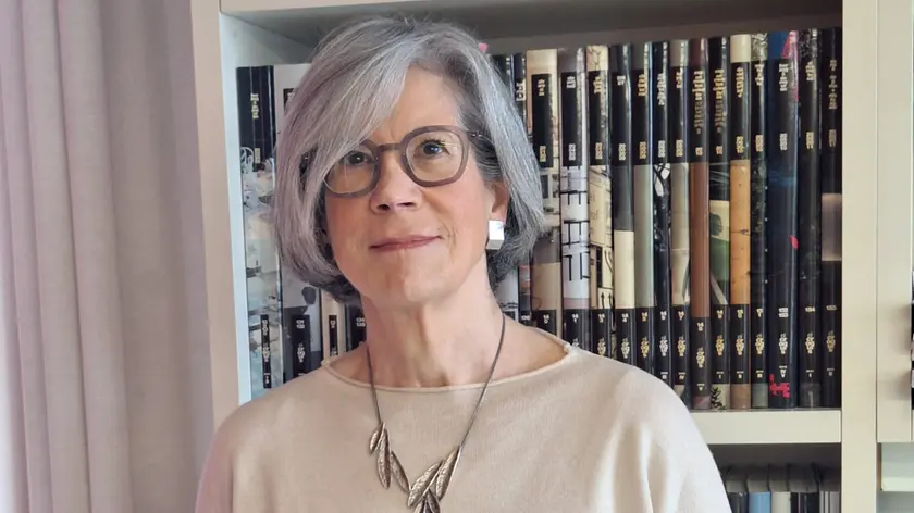 La presidente dell’Ordine degli architetti Gloria Negri