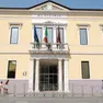 Il municipio di Abano Terme