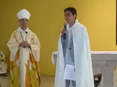 La consacrazione di Anna Medeossi nel 2019