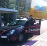 I carabinieri all'Ipercity di Albignasego