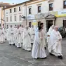 La processione