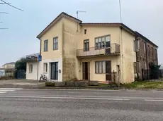 L'abitazione in cui è avvenuto l'accoltellamento