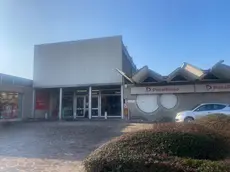 Ladri nel negozio Pittarosso di Facca di Cittadella