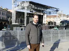 Il vicesindaco Bressa