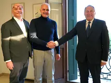 L'insediamento del Dottor Pirrone