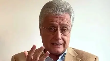 Il professore Franco Bassetto