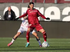 Un momento della partita. Foto Piran