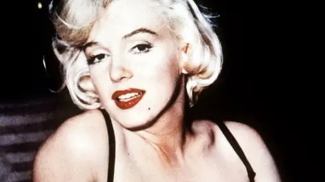 Marilyn Monroe, pseudonimo di Norma Jeane Mortenson, nata il 1 giugno 1926