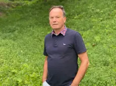 Il dottor Lorenzo Simonato