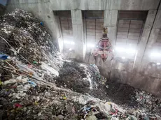 L'inceneritore di San Lazzaro che brucia i rifiuti di Padova