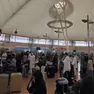 L'aeroporto di Sharm domenica pomeriggio con 600 italiani bloccati