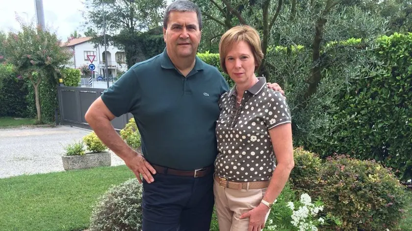 Fabrizio Braghetto, morto sul lavoro