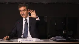 L'Ad di Mps, Luigi Lovaglio