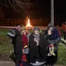 La festa della Befana (in anticipo) a Borgo Veneto
