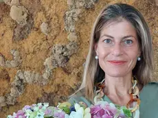 La bellunese Alessandra Galli de Min