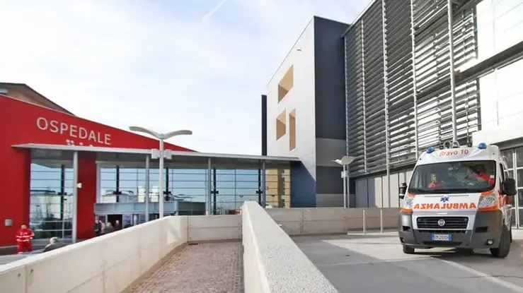 Il pronto soccorso di Padova in difficoltà