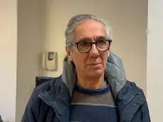 Angelo, 60 anni, ha vissuto per strada e ora è ospite in una struttura di Venezia