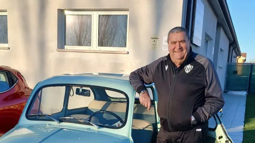 Fabrizio Braghetto aveva 65 anni