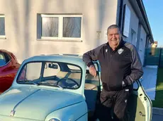 Fabrizio Braghetto aveva 65 anni